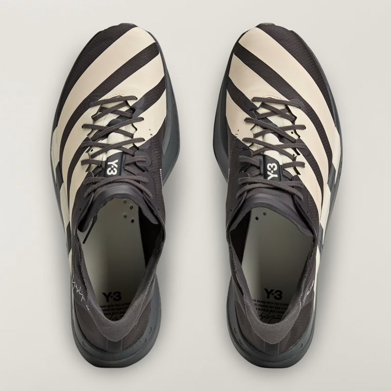 SEPATU LARI ADIDAS Y-3 ADIOS PRO 4