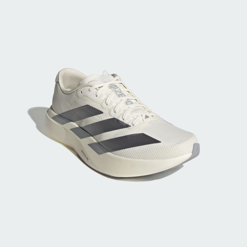 Jual Sepatu Lari Adidas Adizero Evo Sl Woven M Core White Original Ki6900 - hoopspoint.com