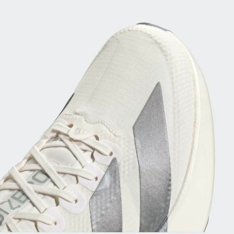 Jual Sepatu Lari Adidas Adizero Evo Sl Woven M Core White Original Ki6900 - hoopspoint.com