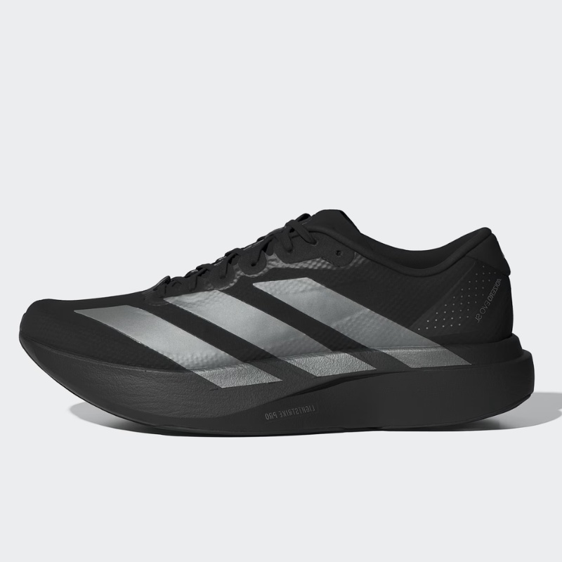 Beli Sepatu Lari Adidas Adizero Evo Sl Woven M Core Black Original Ki6901