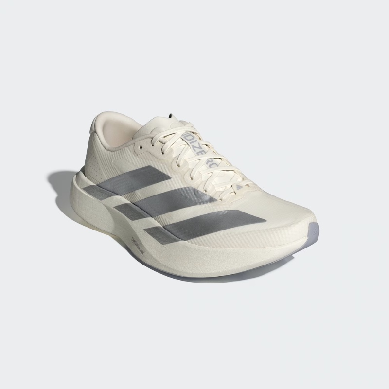 Jual Sepatu Lari Wanita Adidas Wmns Adizero Evo Sl Woven Core White Original Ki6928 - hoopspoint.com