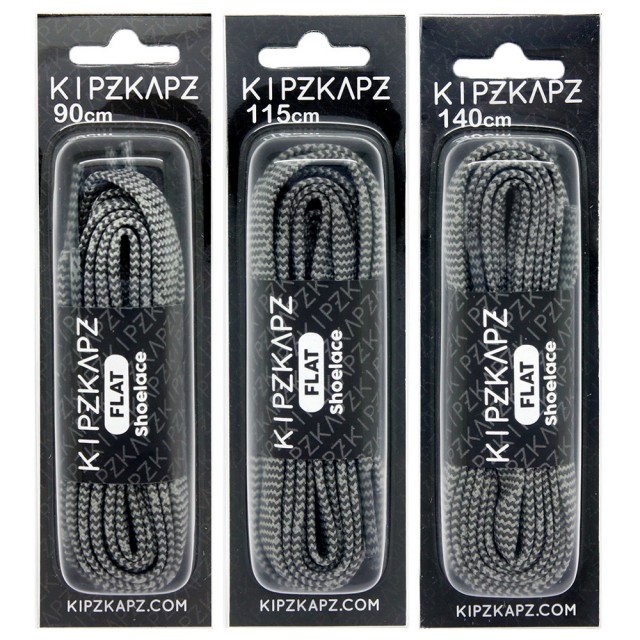 AKSESORIS SNEAKERS KIPZKAPZ Flat 8mm