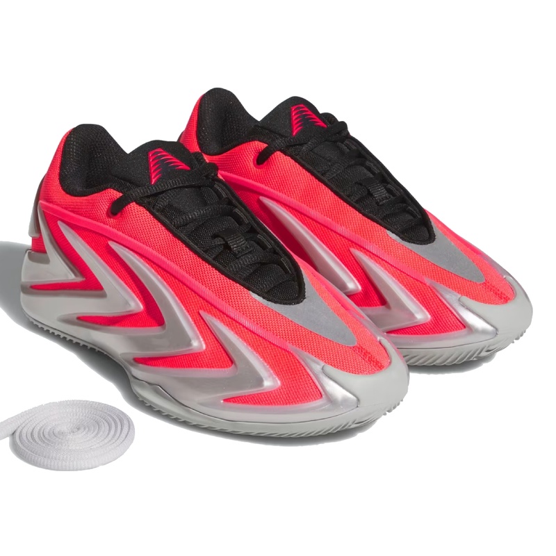 adidas Anthony Edwards 3 Junior foto 4
