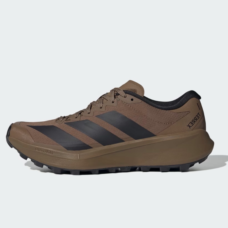 Jual Sepatu Lari Adidas Terrex Agravic 4 Brown Oxide Original Kj8874 - hoopspoint.com