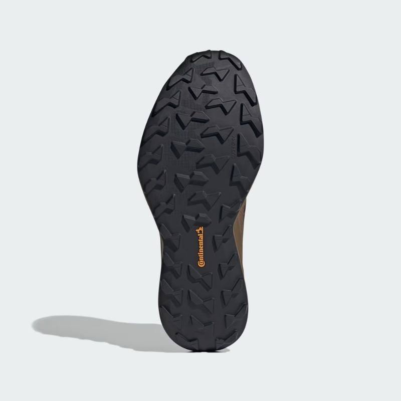 Jual Sepatu Lari Adidas Terrex Agravic 4 Brown Oxide Original Kj8874 - hoopspoint.com