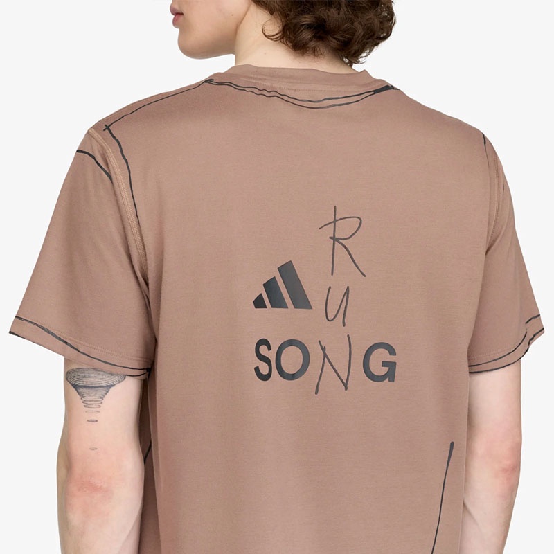 BAJU LARI ADIDAS ADI365 SFTM Unitefit T-Shirt 