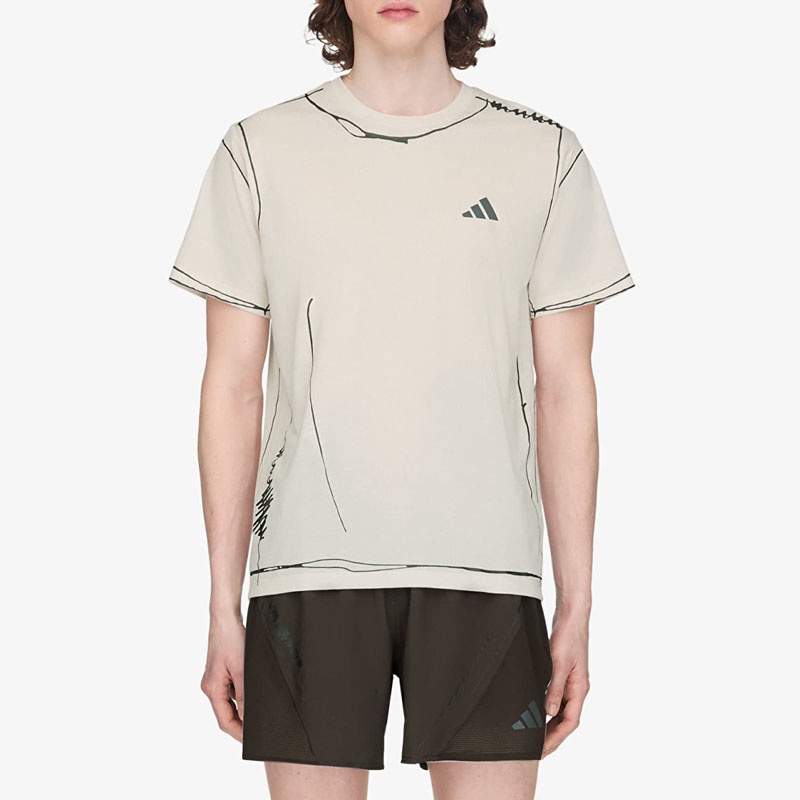 BAJU LARI ADIDAS ADI365 SFTM Unitefit T-Shirt