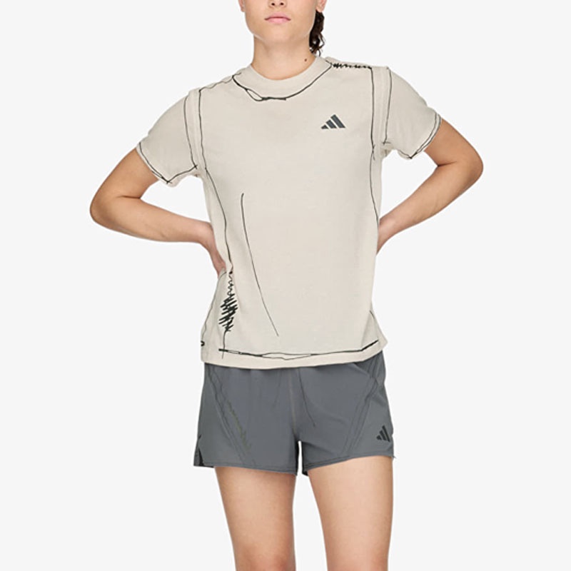 BAJU LARI ADIDAS ADI365 SFTM Unitefit T-Shirt