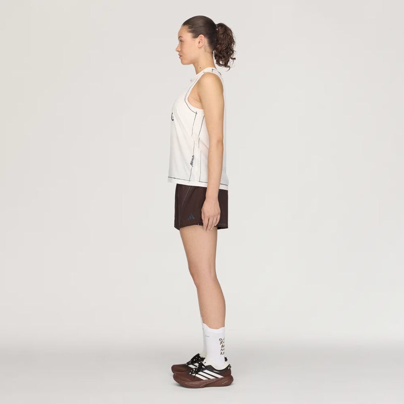 CELANA LARI ADIDAS Wmns ADI365 SFTM Running Shorts