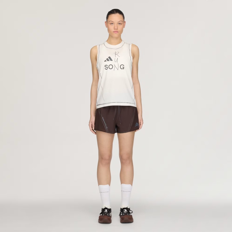 CELANA LARI ADIDAS Wmns ADI365 SFTM Running Shorts