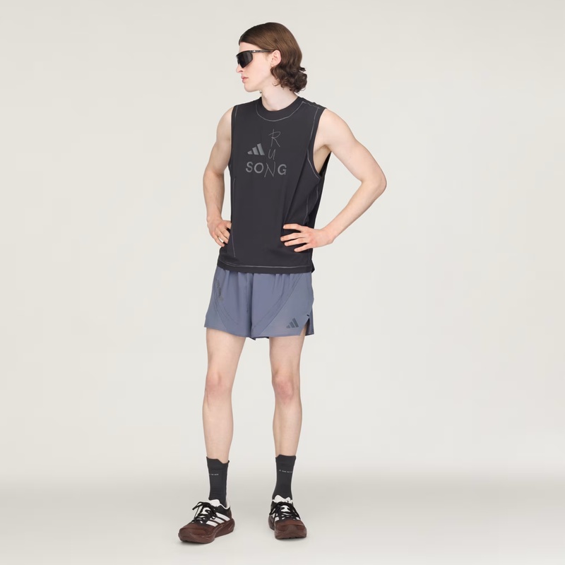 BAJU LARI ADIDAS adi365 SFTM Running Tank