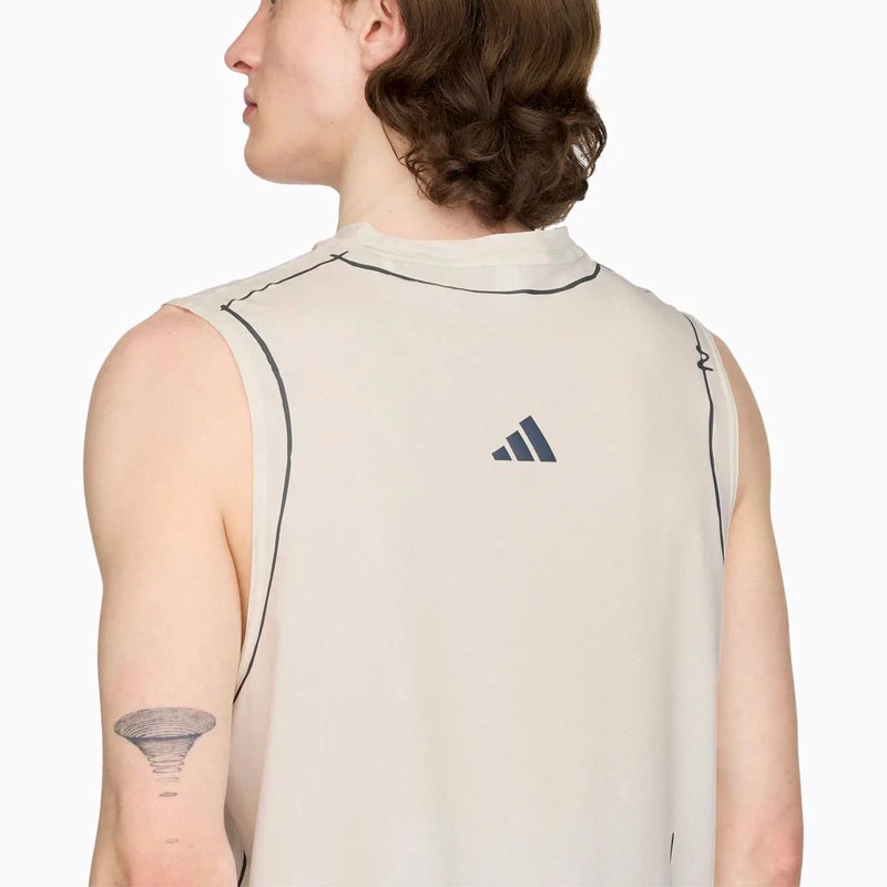 BAJU LARI ADIDAS ADI365 SFTM Running TANK 