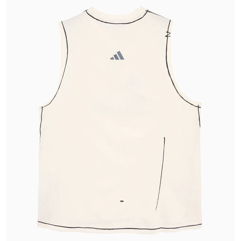 BAJU LARI ADIDAS ADI365 SFTM Running TANK 