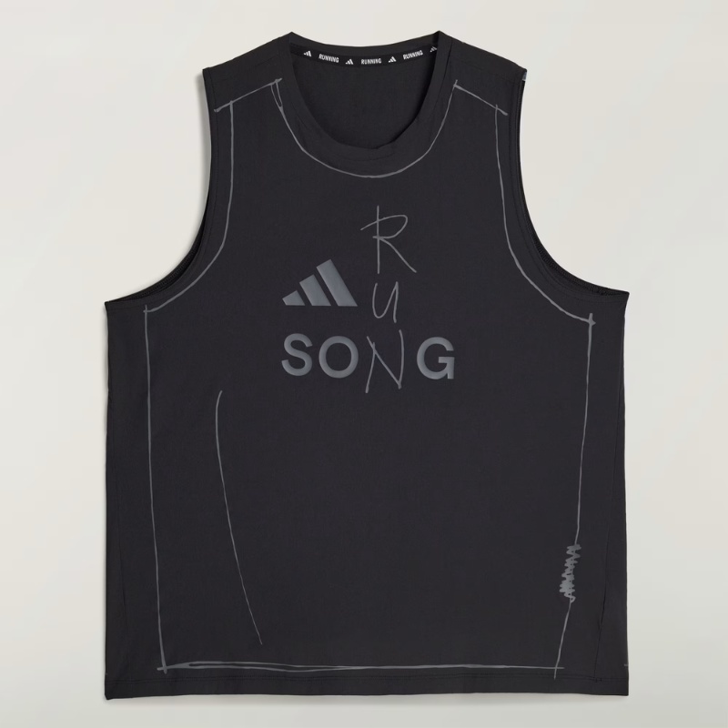 BAJU LARI ADIDAS Wmns adi365 SFTM Running Tank
