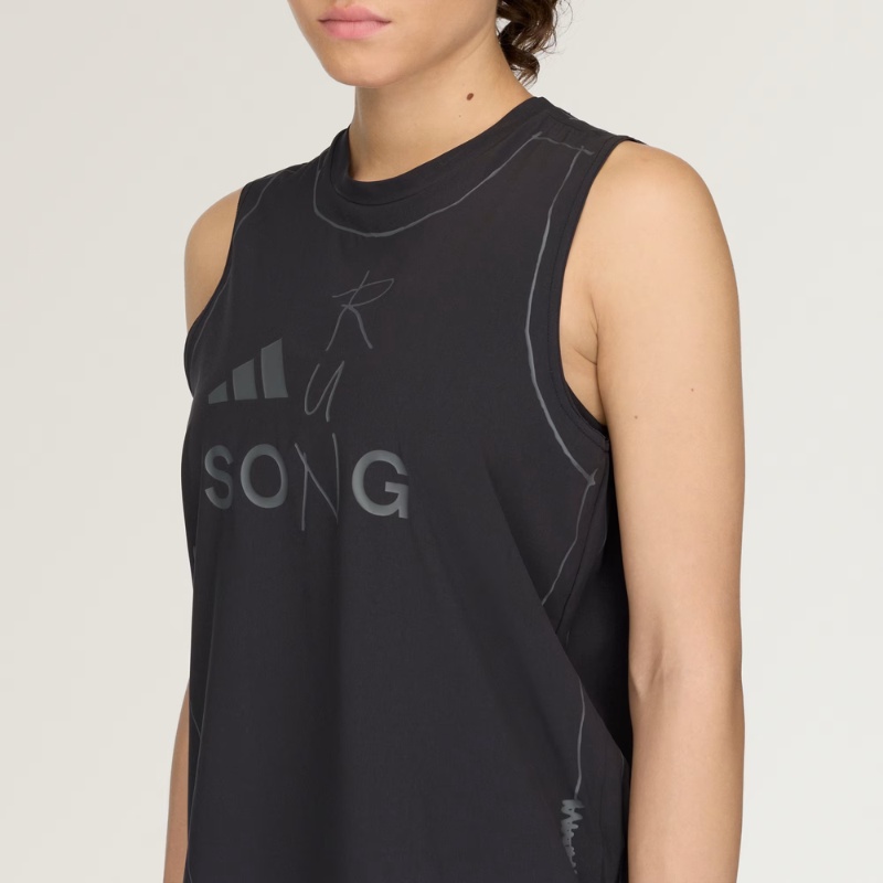 BAJU LARI ADIDAS Wmns adi365 SFTM Running Tank