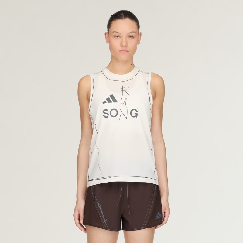 BAJU LARI ADIDAS WMNS SFTM TANK