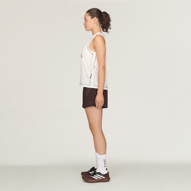 BAJU LARI ADIDAS WMNS SFTM TANK