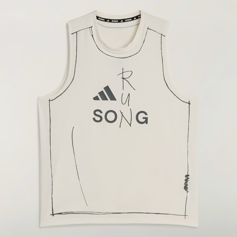 BAJU LARI ADIDAS WMNS SFTM TANK