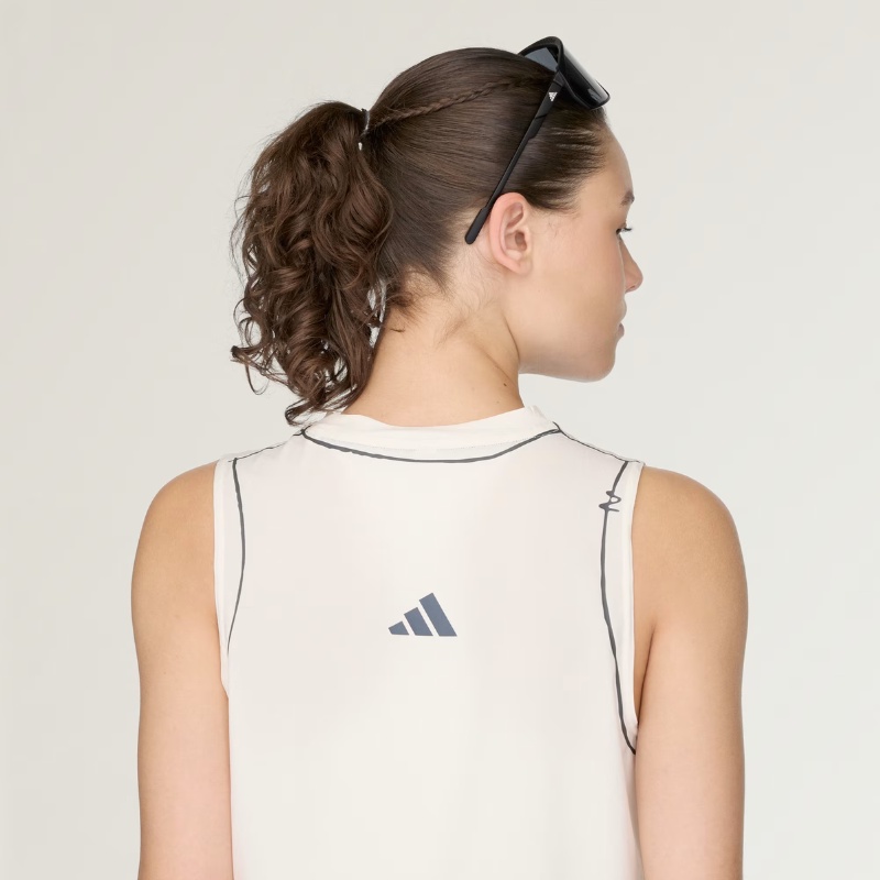 BAJU LARI ADIDAS WMNS SFTM TANK