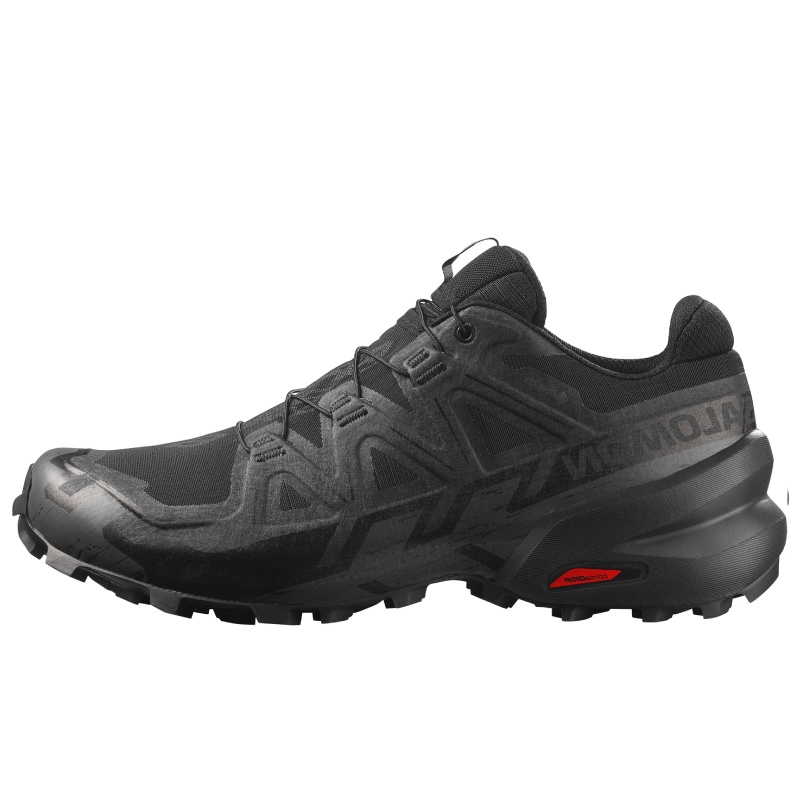 SEPATU TRAIL SALOMON Speed cross 6 GTX