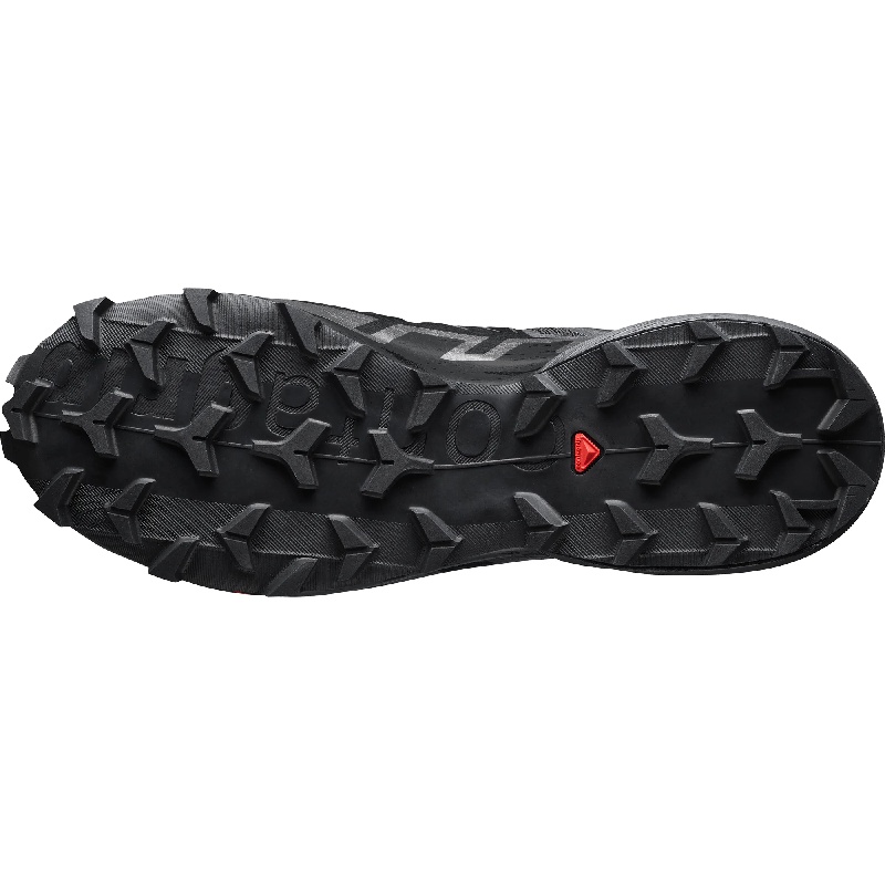 SEPATU TRAIL SALOMON Speed cross 6 GTX