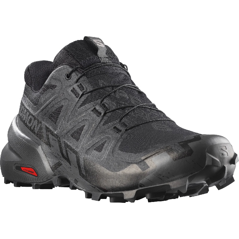 SEPATU TRAIL SALOMON Speed cross 6 GTX