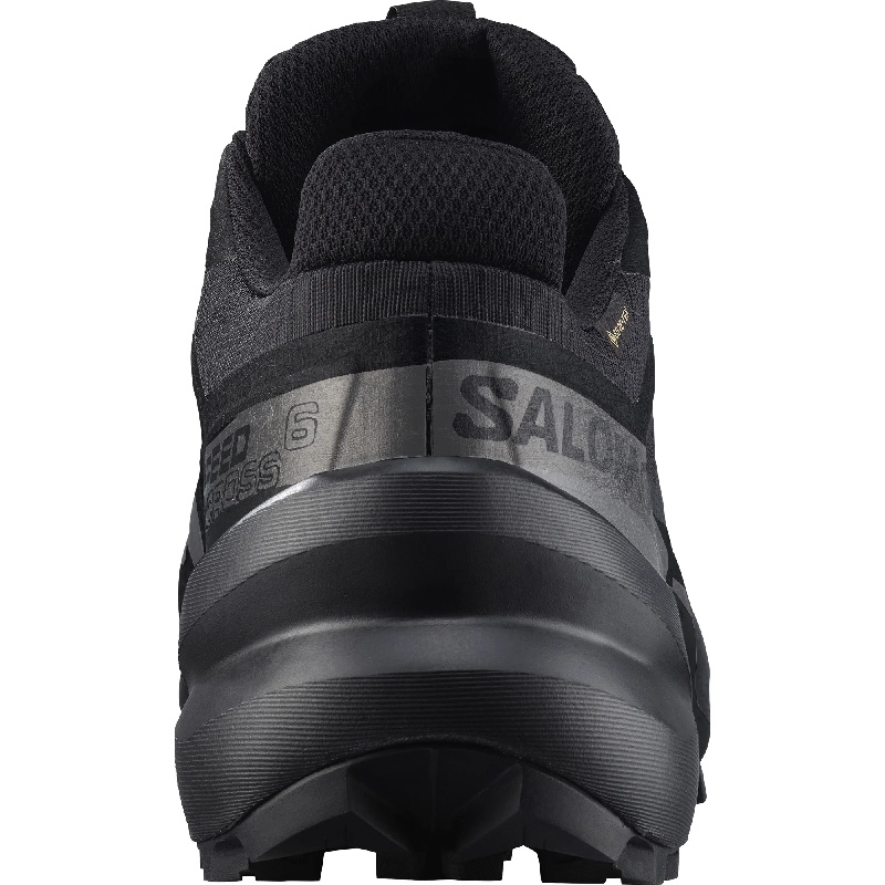 SEPATU TRAIL SALOMON Speed cross 6 GTX