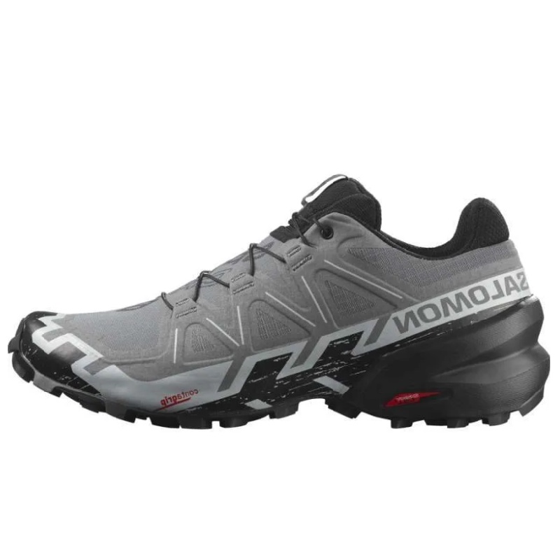 SEPATU TRAIL SALOMON Speed Cross 6 Wide