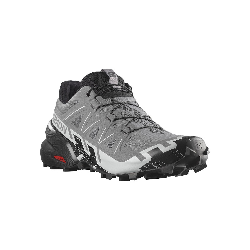 SEPATU TRAIL SALOMON Speed Cross 6 Wide