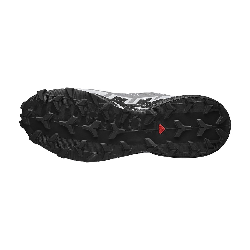 SEPATU TRAIL SALOMON Speed Cross 6 Wide