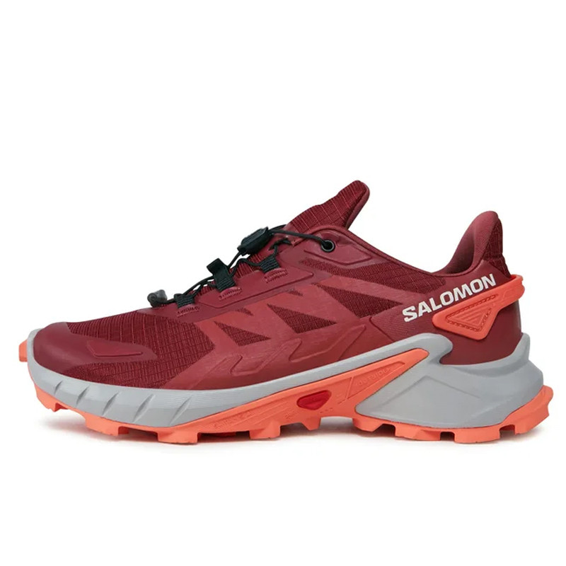 SEPATU OUTDOOR SALOMON Wmns Supercross 4