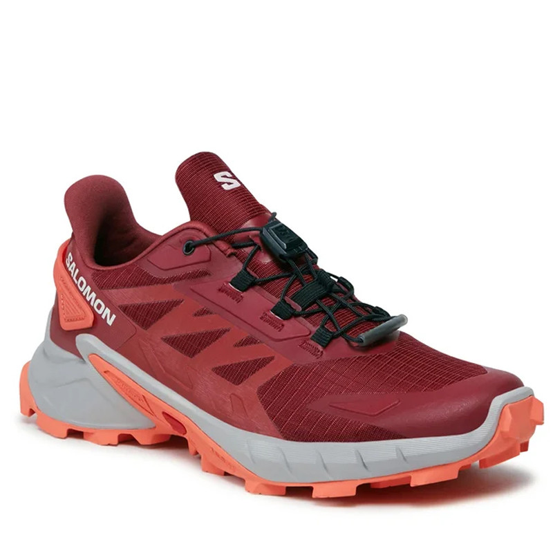 SEPATU OUTDOOR SALOMON Wmns Supercross 4