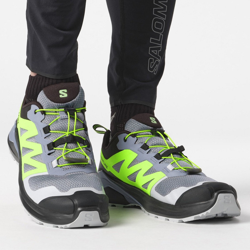 SEPATU OUTDOOR SALOMON X-Adventure