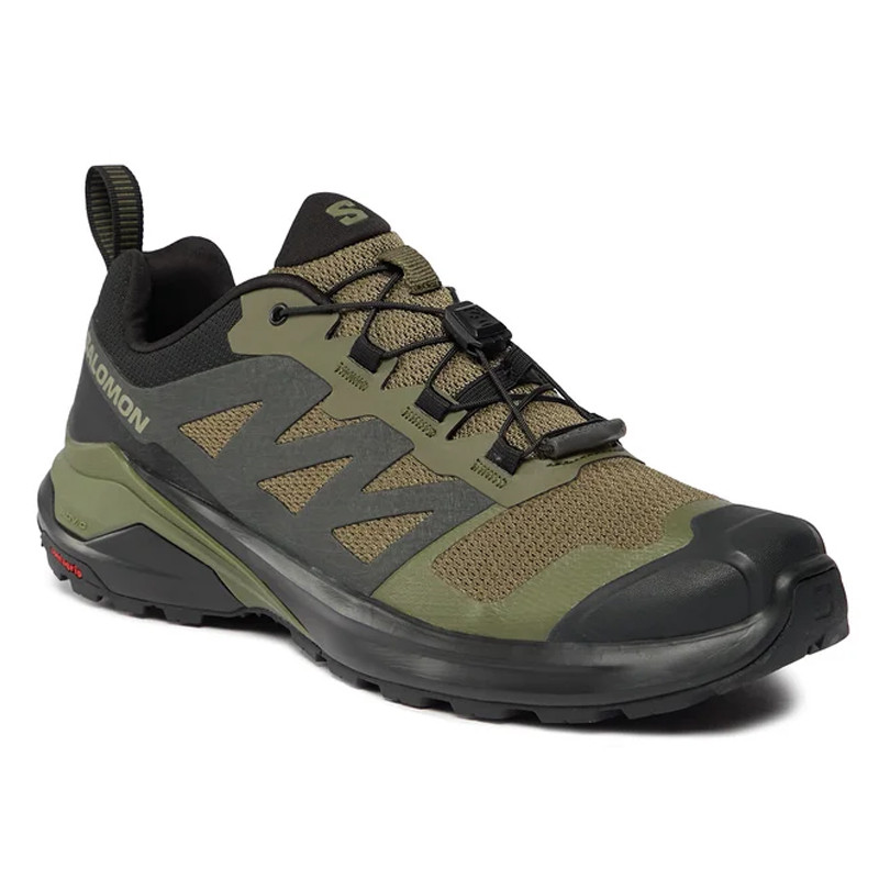 SEPATU OUTDOOR SALOMON X-Adventure