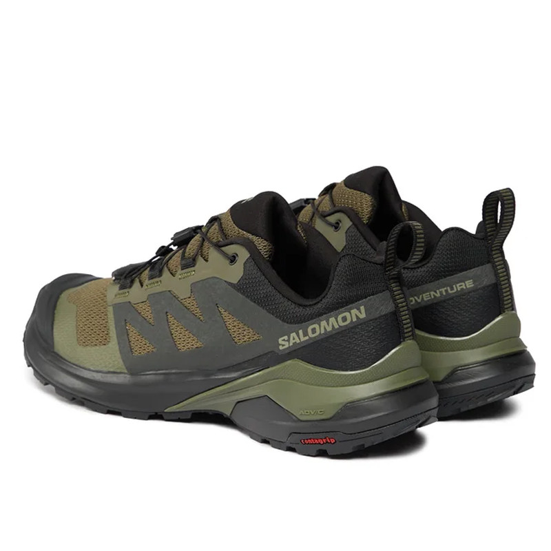 SEPATU OUTDOOR SALOMON X-Adventure