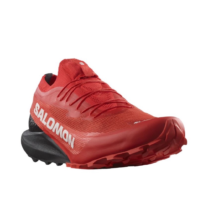 SEPATU TRAIL SALOMON S Lab Pulsar 3 
