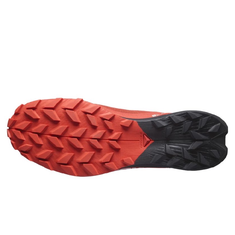 SEPATU TRAIL SALOMON S Lab Pulsar 3 