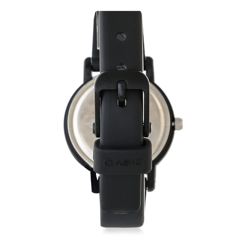 JAM TANGAN  CASIO Quartz Rubber Band