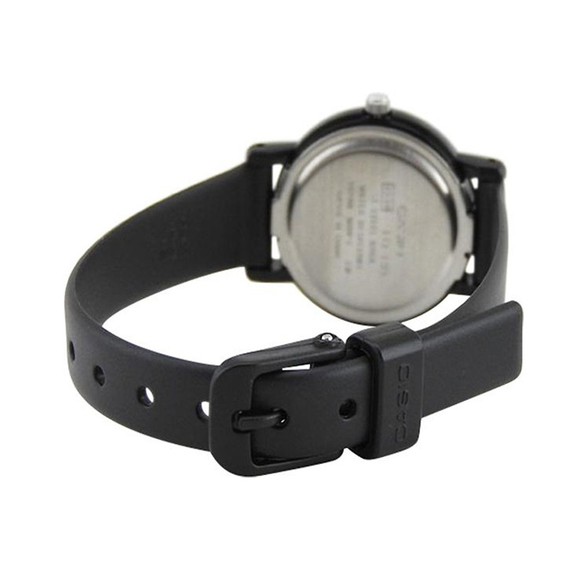 JAM TANGAN  CASIO Rubber Analog Watch