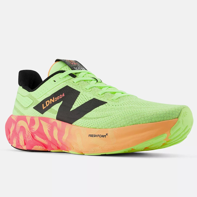 SEPATU LARI NEW BALANCE TCS London Marathon Fresh Foam X 1080 v13