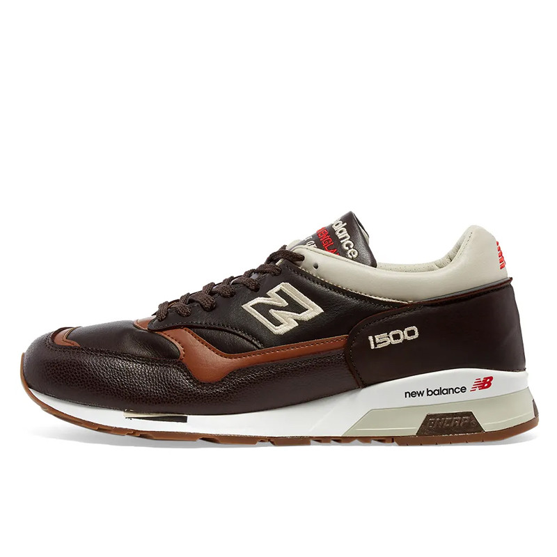 Sepatu Sneakers New Balance M1500 Brown