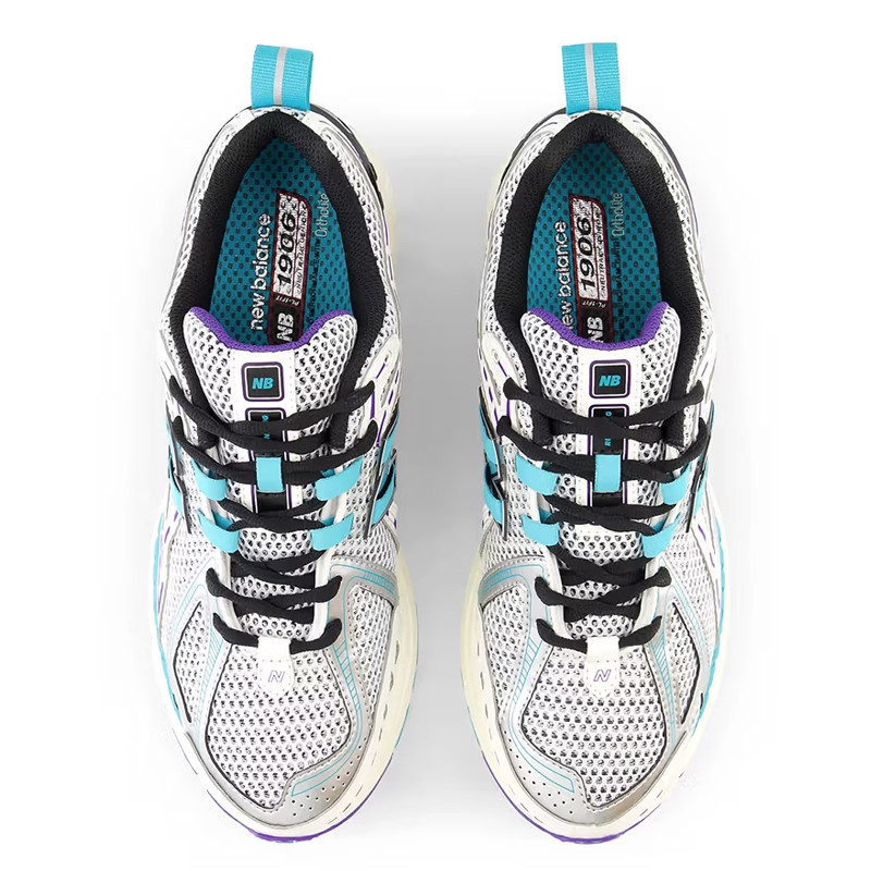 SEPATU SNEAKERS NEW BALANCE 1906R Hornets
