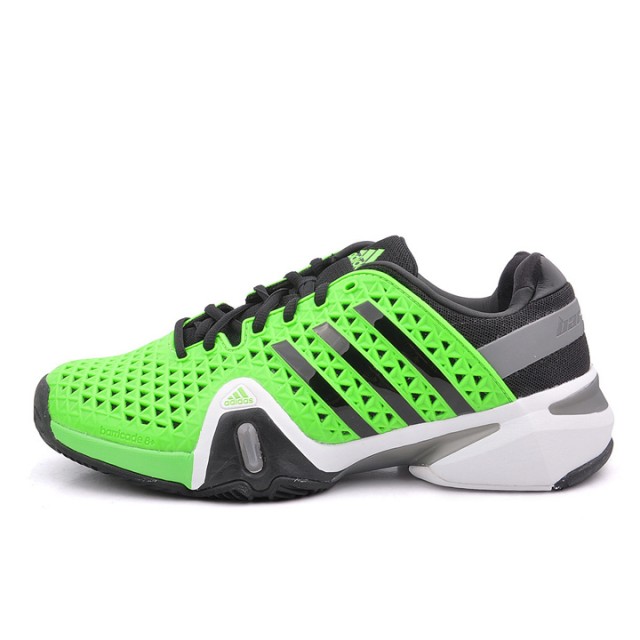 SEPATU LARI ADIDAS Adipower Barricade 8+