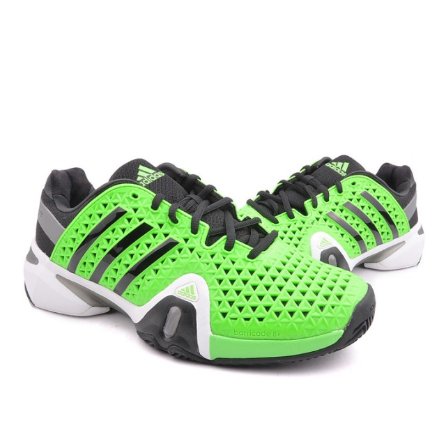 SEPATU LARI ADIDAS Adipower Barricade 8+