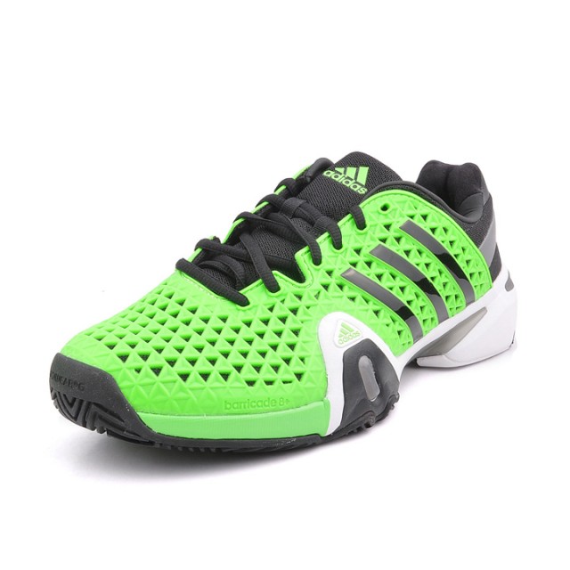 SEPATU LARI ADIDAS Adipower Barricade 8+