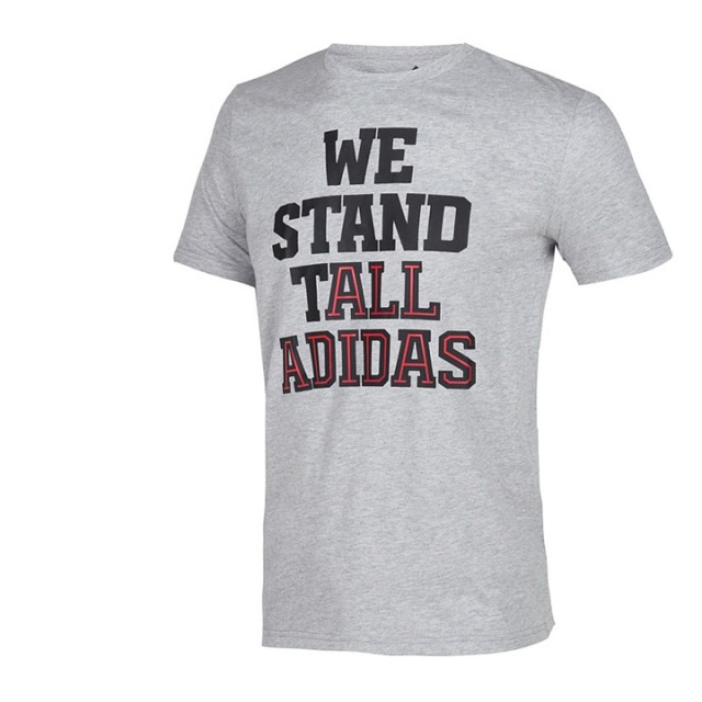 BAJU SNEAKERS ADIDAS All Adidas T-shirt