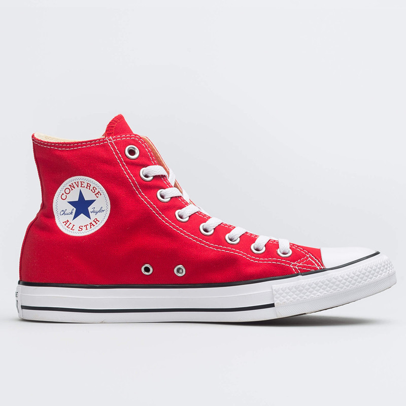 Chuck Taylor All Star Canvas Hi foto 2