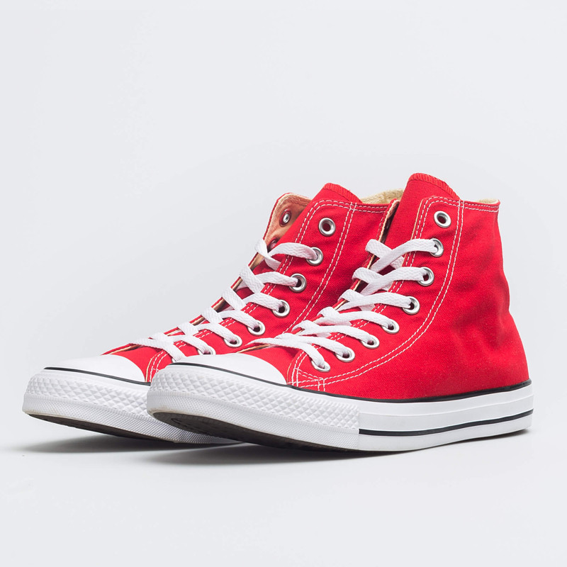 Chuck Taylor All Star Canvas Hi foto 3