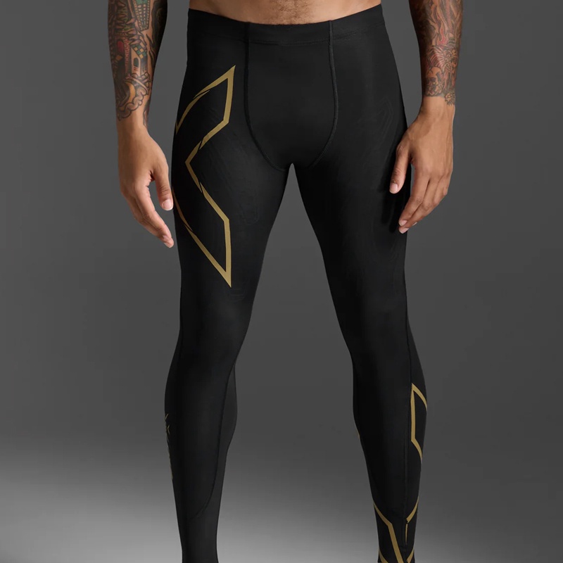 CELANA LARI 2XU Light Speed Compression Tights