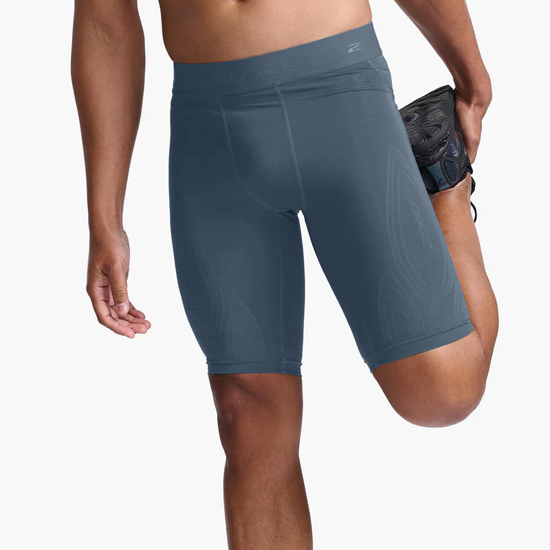 CELANA TRAINING 2XU Force Compression Shorts